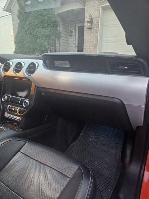 2016 Ford Mustang EcoBoost Premium