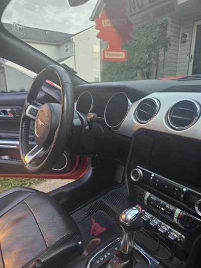 2016 Ford Mustang EcoBoost Premium