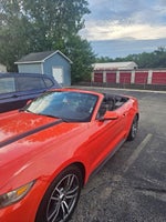 2016 Ford Mustang EcoBoost Premium