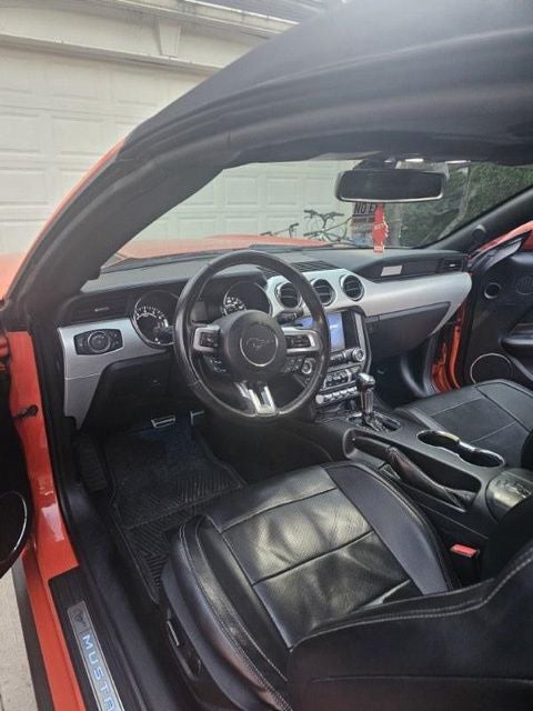 2016 Ford Mustang EcoBoost Premium