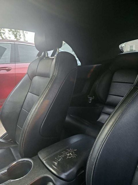 2016 Ford Mustang EcoBoost Premium