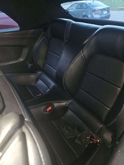 2016 Ford Mustang EcoBoost Premium