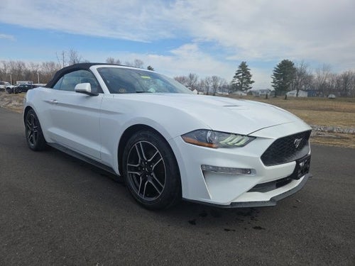 2023 Ford Mustang EcoBoost Premium
