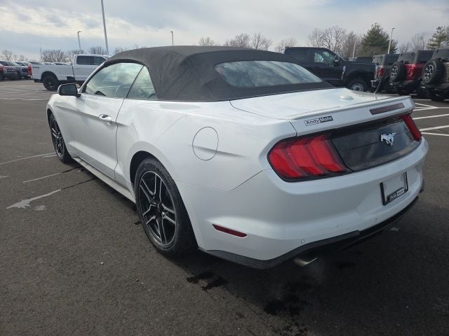 2023 Ford Mustang EcoBoost Premium