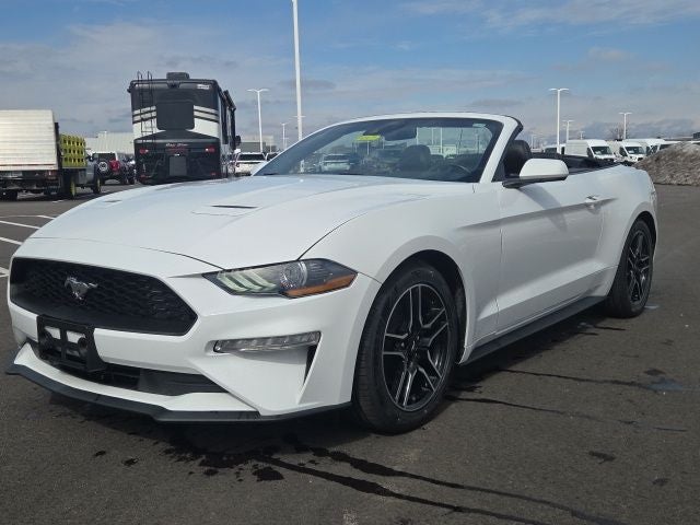 2023 Ford Mustang EcoBoost Premium