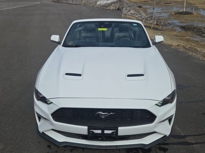 2023 Ford Mustang EcoBoost Premium