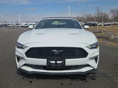 2023 Ford Mustang EcoBoost Premium