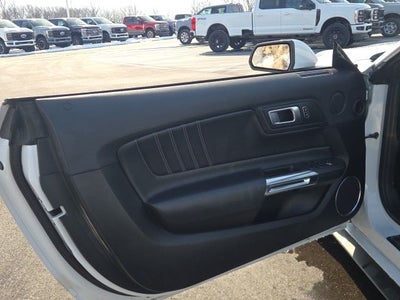 2023 Ford Mustang EcoBoost Premium