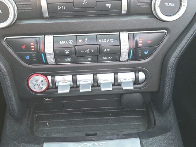 2023 Ford Mustang EcoBoost Premium