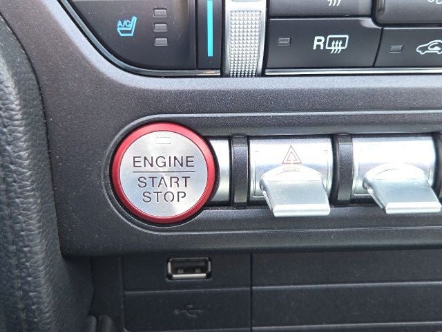 2023 Ford Mustang EcoBoost Premium