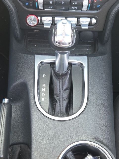 2023 Ford Mustang EcoBoost Premium