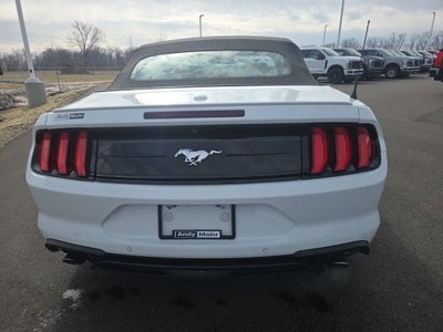 2023 Ford Mustang EcoBoost Premium
