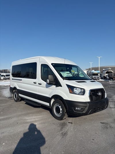 2026 Ford Transit-350 XL