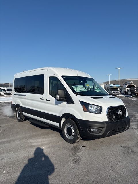 2026 Ford Transit-350 XL