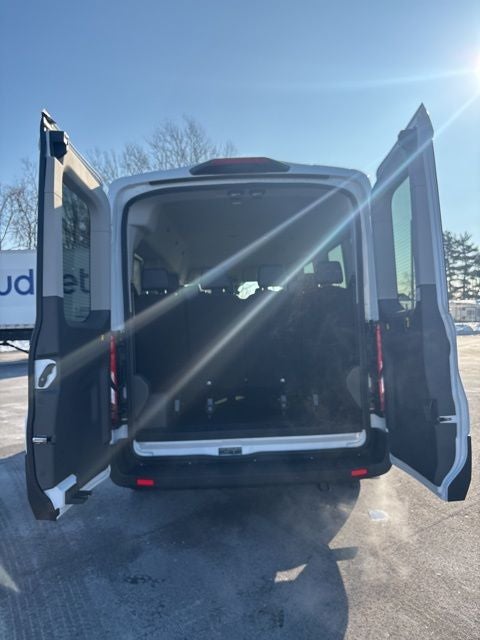 2026 Ford Transit-350 XL