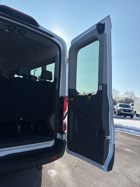 2026 Ford Transit-350 XL