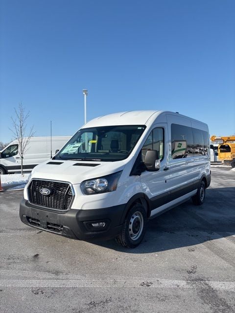 2026 Ford Transit-350 XL