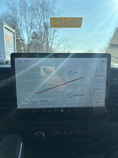 2026 Ford Transit-350 XL