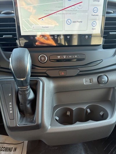 2026 Ford Transit-350 XL