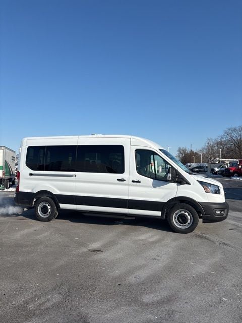 2026 Ford Transit-350 XL