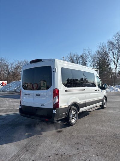 2026 Ford Transit-350 XL