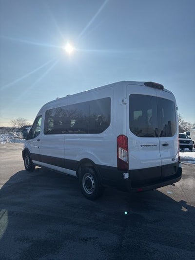 2026 Ford Transit-350 XL