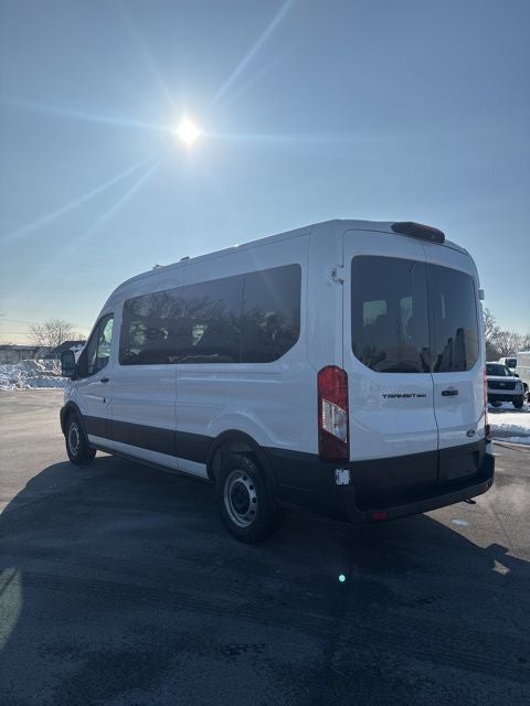 2026 Ford Transit-350 XL