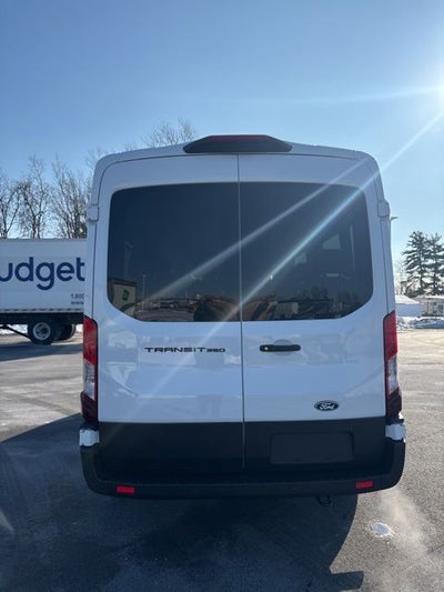2026 Ford Transit-350 XL