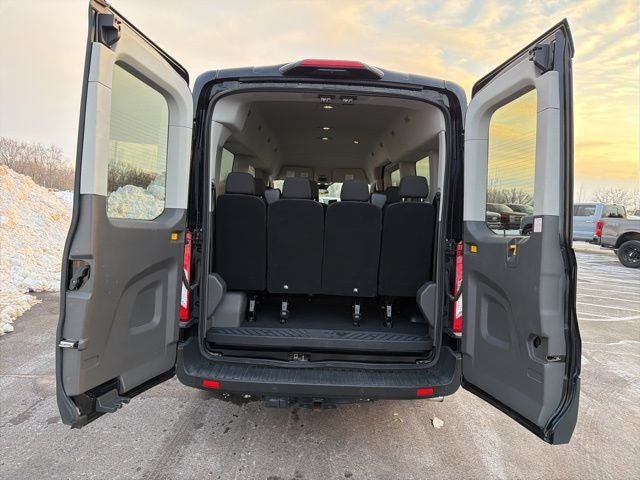 2024 Ford Transit-350 XLT High Roof 15 Passenger