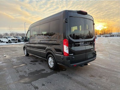 2024 Ford Transit-350 XLT High Roof 15 Passenger