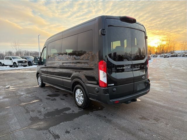 2024 Ford Transit-350 XLT High Roof 15 Passenger