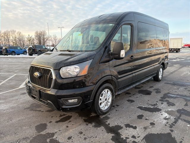 2024 Ford Transit-350 XLT High Roof 15 Passenger