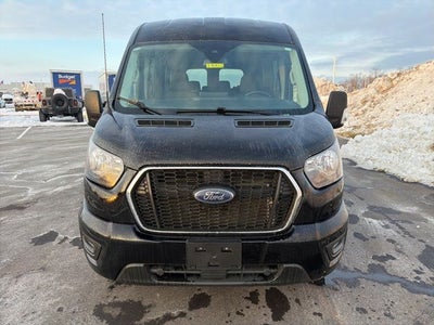 2024 Ford Transit-350 XLT High Roof 15 Passenger