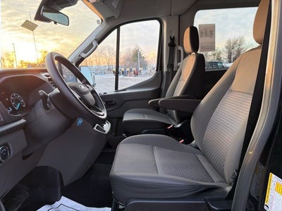 2024 Ford Transit-350 XLT High Roof 15 Passenger