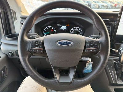 2024 Ford Transit-350 XLT High Roof 15 Passenger