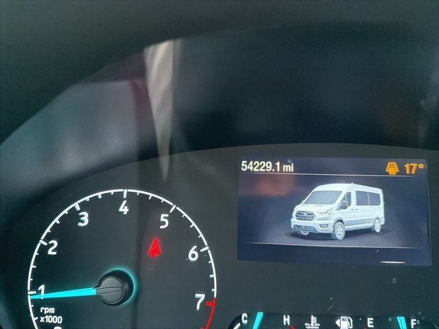 2024 Ford Transit-350 XLT High Roof 15 Passenger