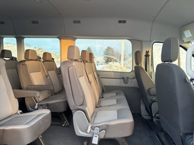 2024 Ford Transit-350 XLT High Roof 15 Passenger