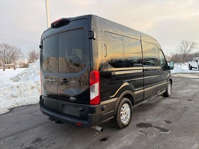 2024 Ford Transit-350 XLT High Roof 15 Passenger