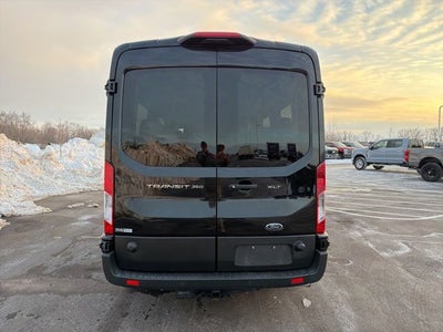 2024 Ford Transit-350 XLT High Roof 15 Passenger