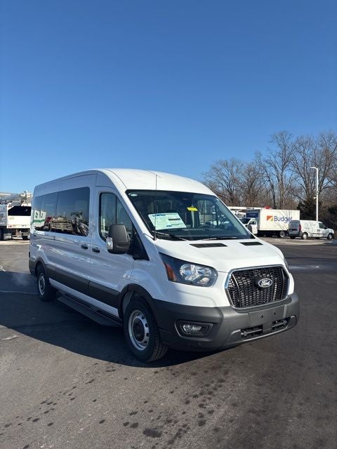 2026 Ford Transit-350 XL