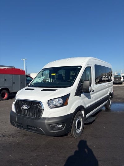 2026 Ford Transit-350 XL