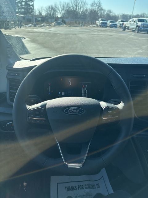 2026 Ford Transit-350 XL