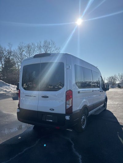 2026 Ford Transit-350 XL