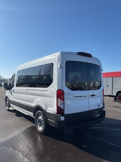 2026 Ford Transit-350 XL