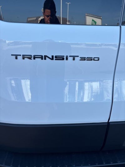 2026 Ford Transit-350 XL