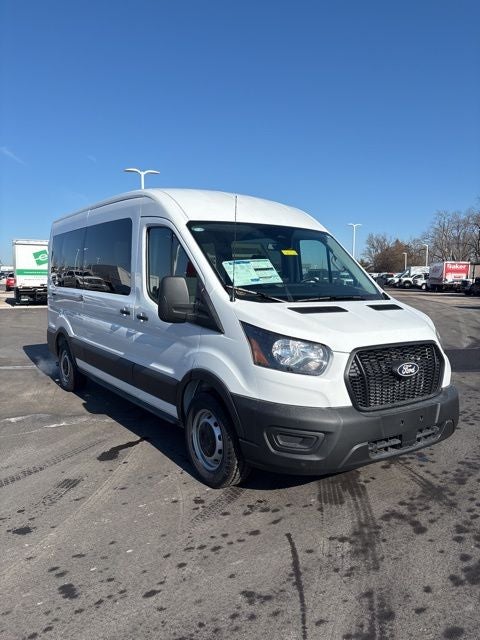 2026 Ford Transit-350 XL