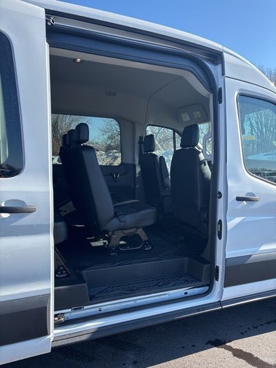 2026 Ford Transit-350 XL