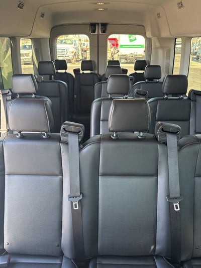 2026 Ford Transit-350 XL