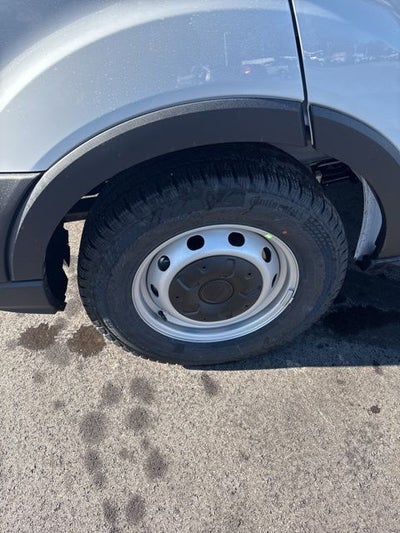 2026 Ford Transit-350 XL