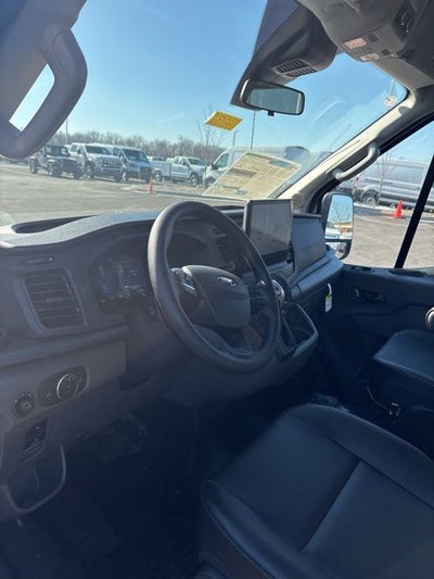 2026 Ford Transit-350 XL